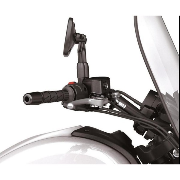 Kawasaki Handlebar chrome